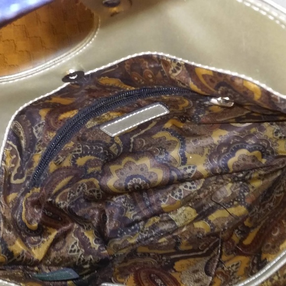 Bellerose Ring Handle Purse (NWOT) - Picture 4 of 6